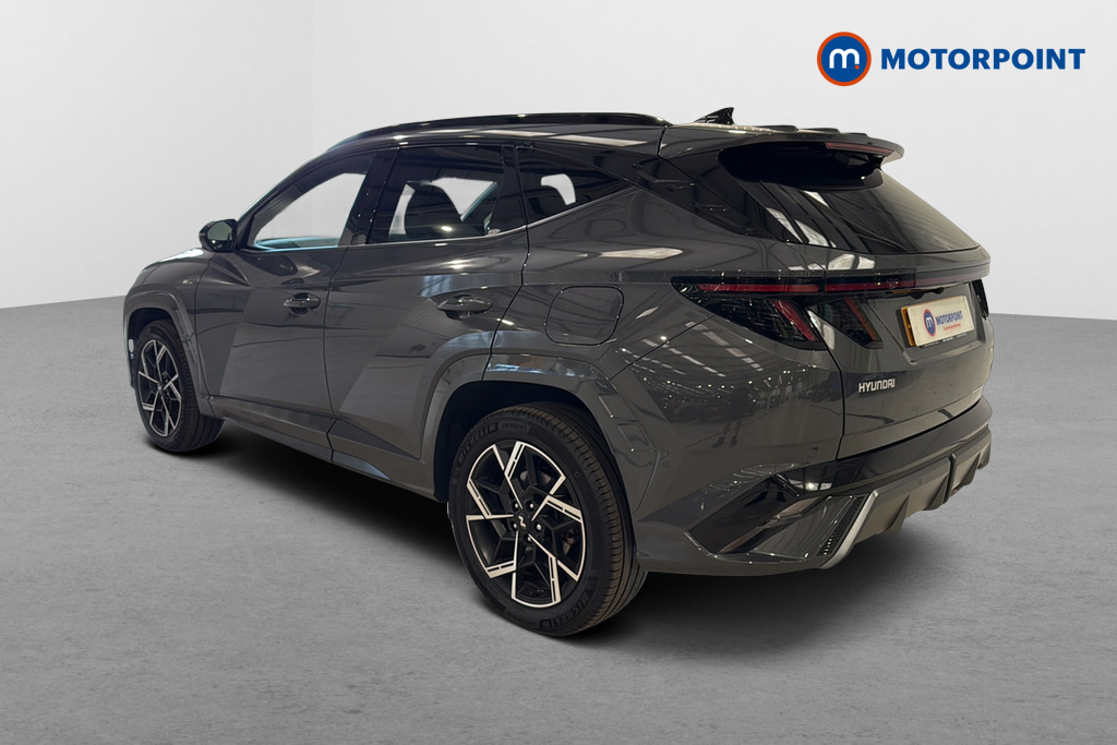 Hyundai Tucson 1.6T Hybrid N Line S 4Wd GY75PBZ Grey #6