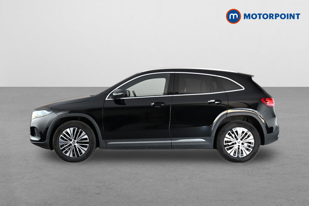 Mercedes-Benz EQA Eqa 250-Plus 140Kw Sport Executive 70.5Kwh Aut Black #4