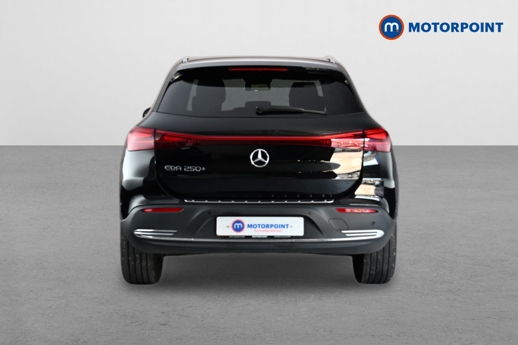 Mercedes-Benz EQA Eqa 250-Plus 140Kw Sport Executive 70.5Kwh Aut Black #6
