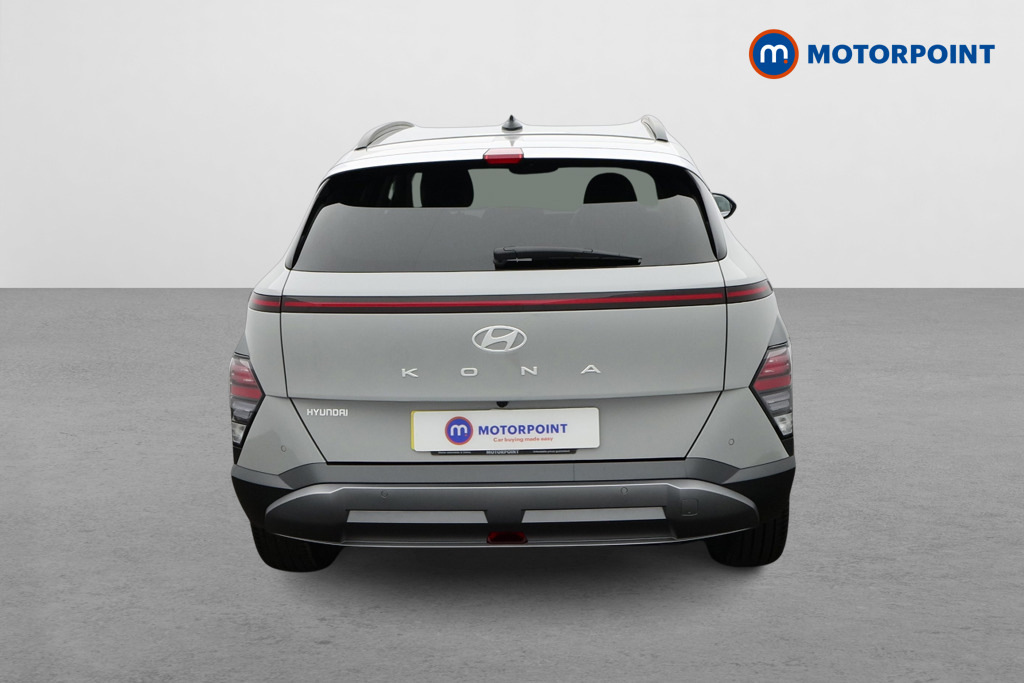 Hyundai Kona 1.6T 138 Ultimate Grey #6