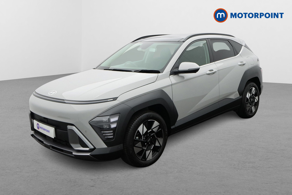 Hyundai Kona 1.6T 138 Ultimate Grey #3