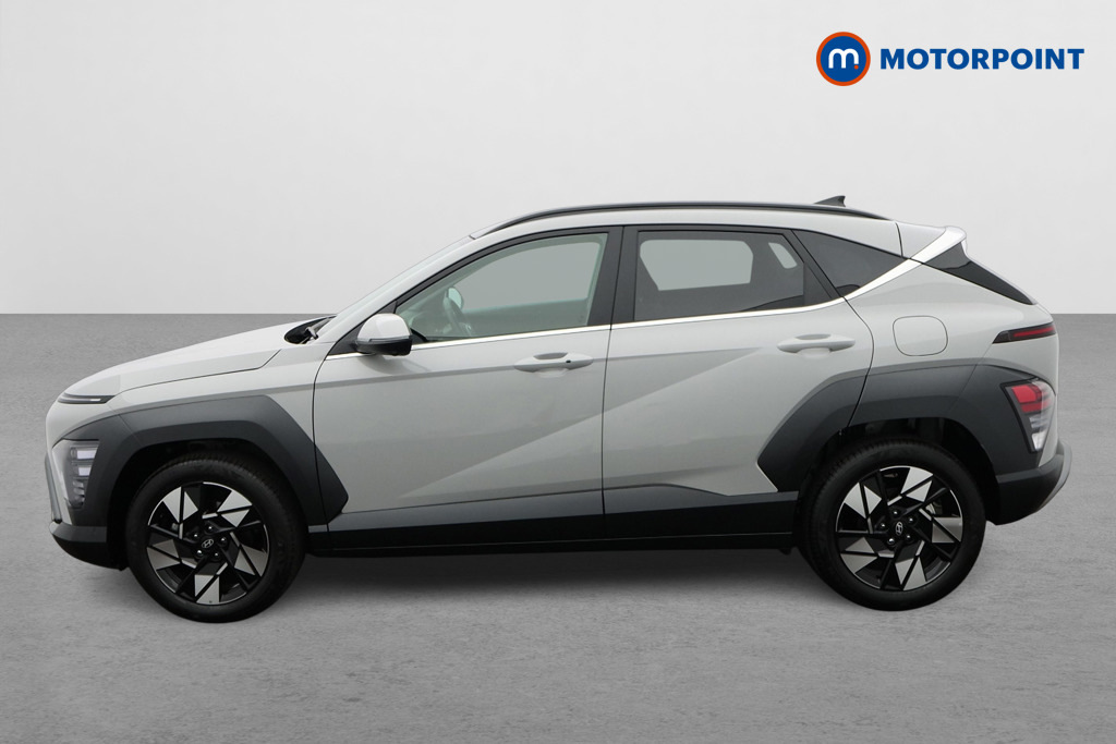Hyundai Kona 1.6T 138 Ultimate Grey #4