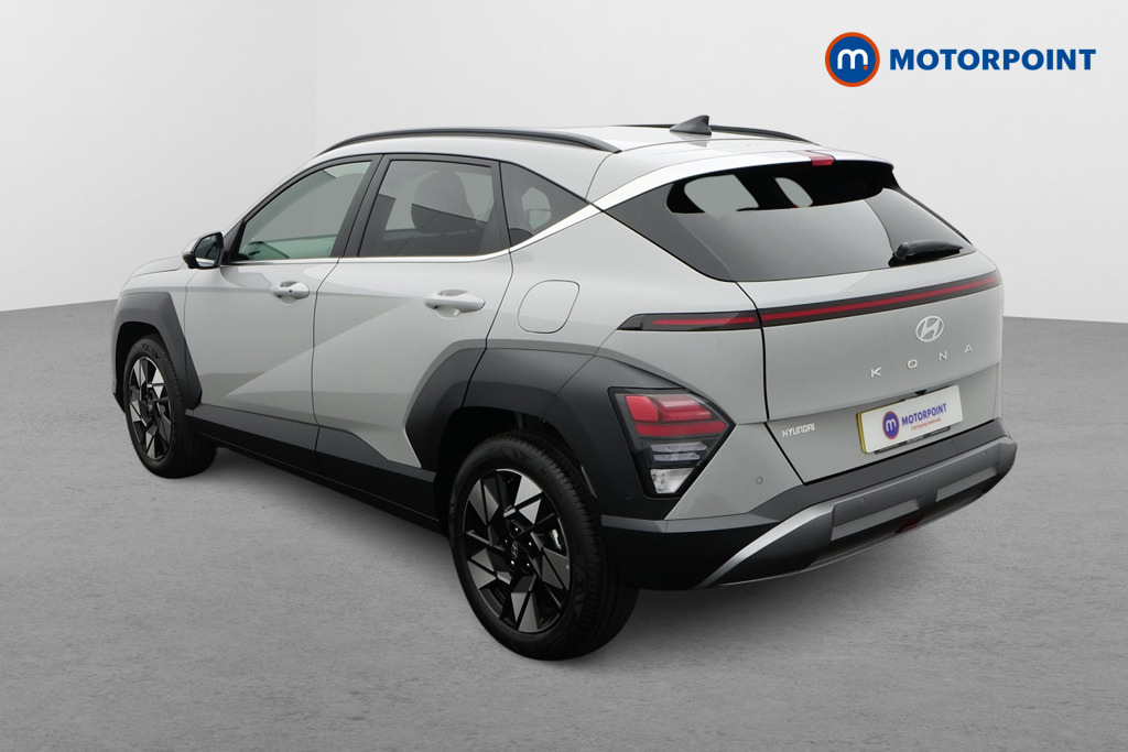 Hyundai Kona 1.6T 138 Ultimate Grey #5