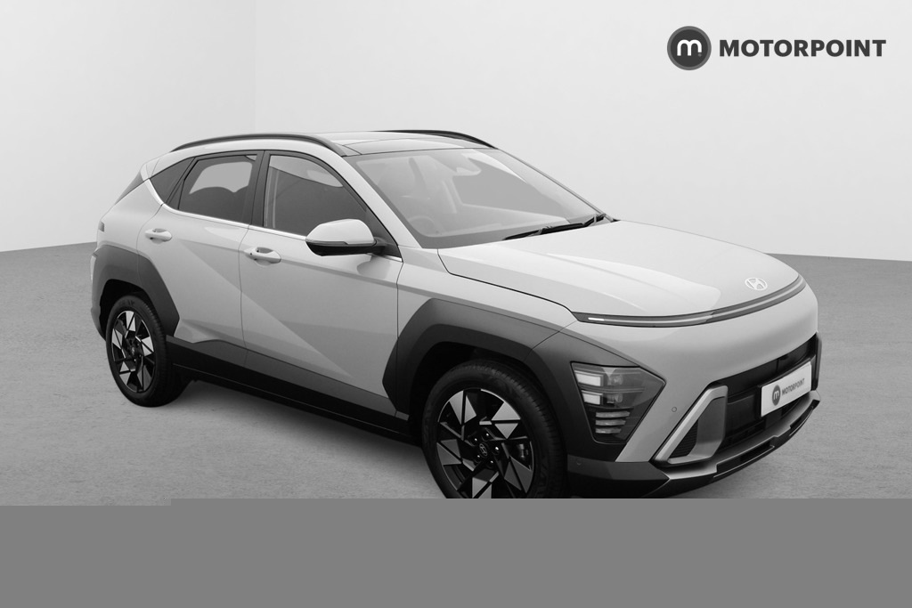 Hyundai Kona 1.6T 138 Ultimate Grey