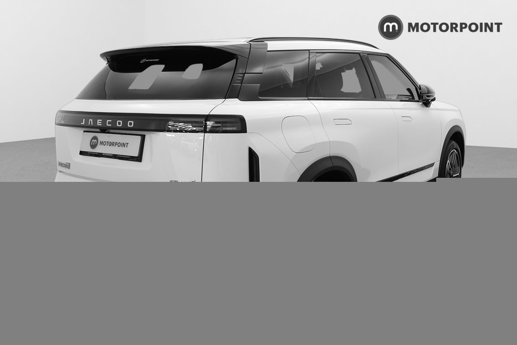 JAECOO 7 1.5T Shs-p Luxury White #4