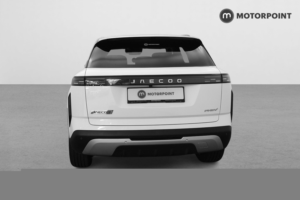 JAECOO 7 1.5T Shs-p Luxury White #3