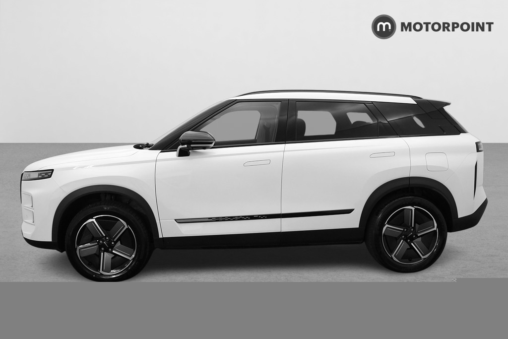 JAECOO 7 1.5T Shs-p Luxury White