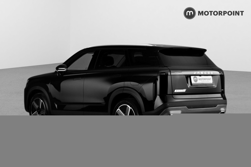 JAECOO 7 1.6T Awd Luxury 7Dct Black #3