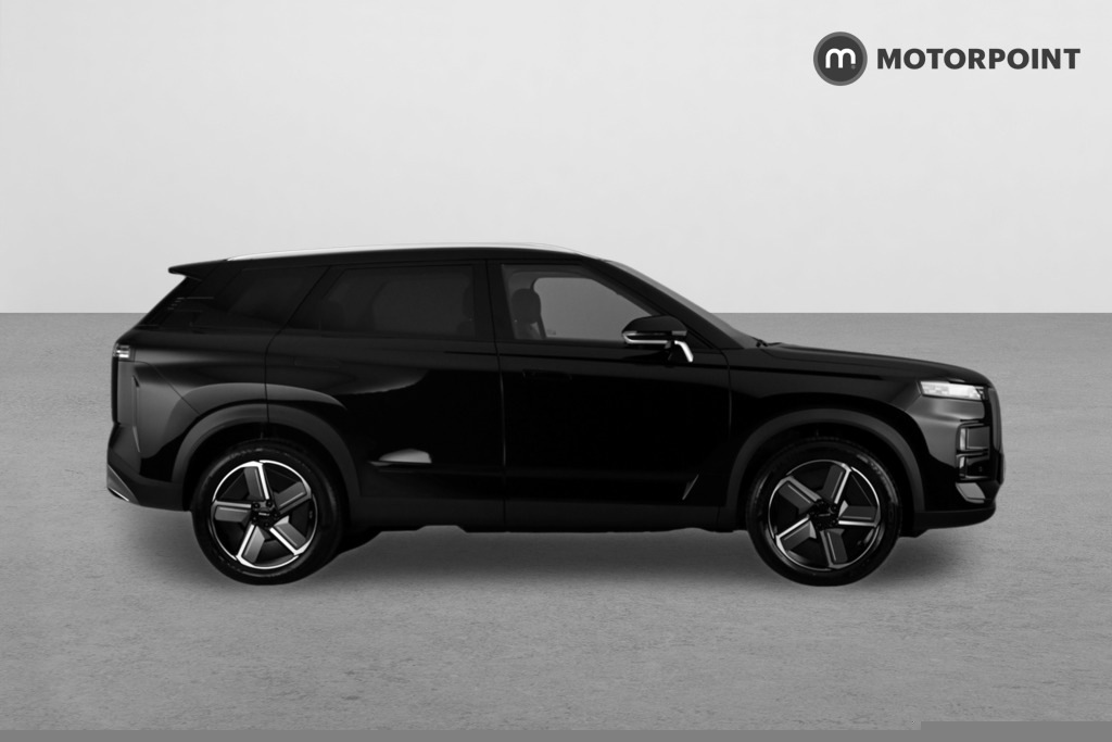 JAECOO 7 1.6T Awd Luxury 7Dct Black #5