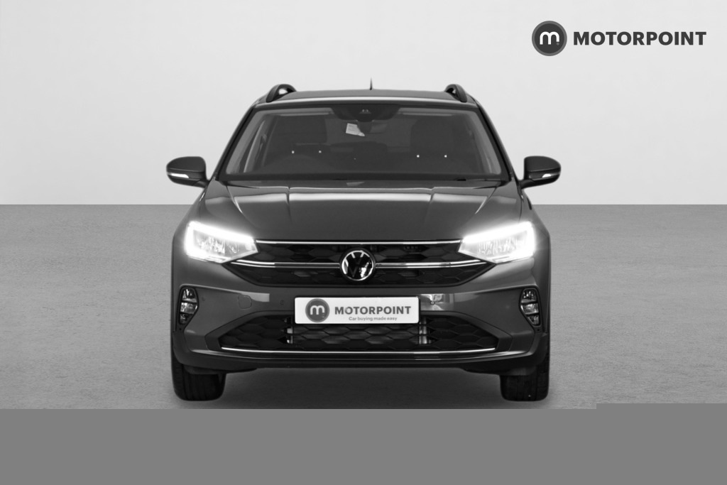 Volkswagen Taigo 1.0 Tsi 115 Match Dsg WN26VFO Grey #2