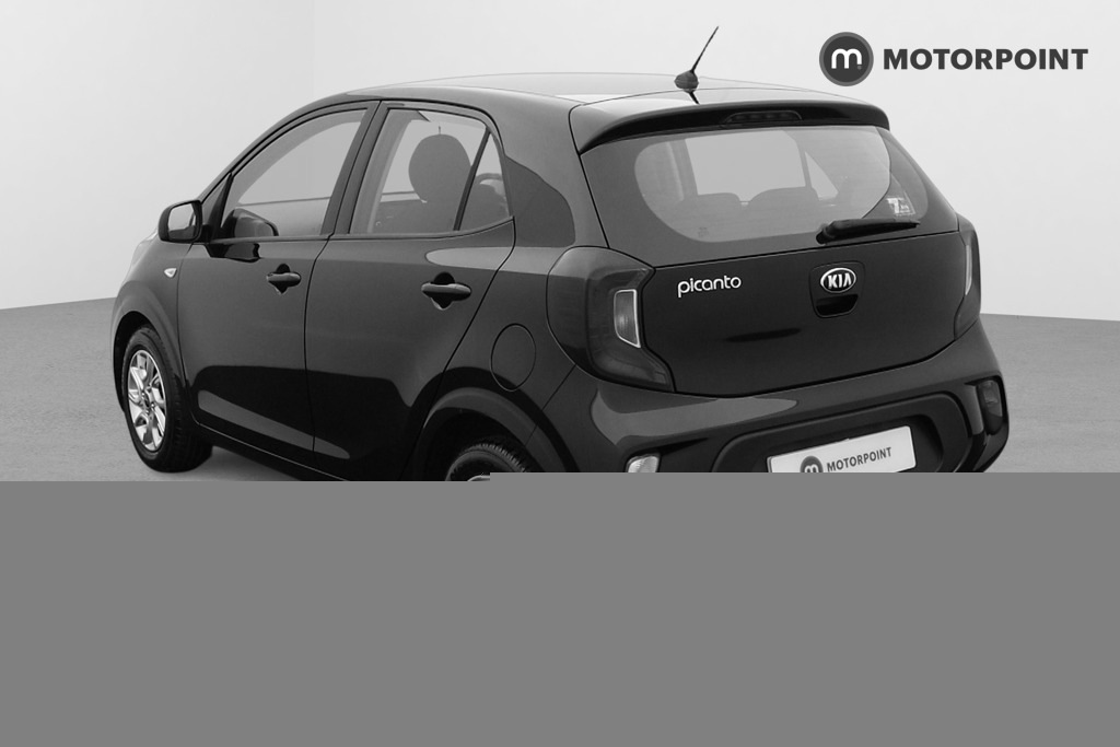 Kia Picanto 1.0 2 Black #5