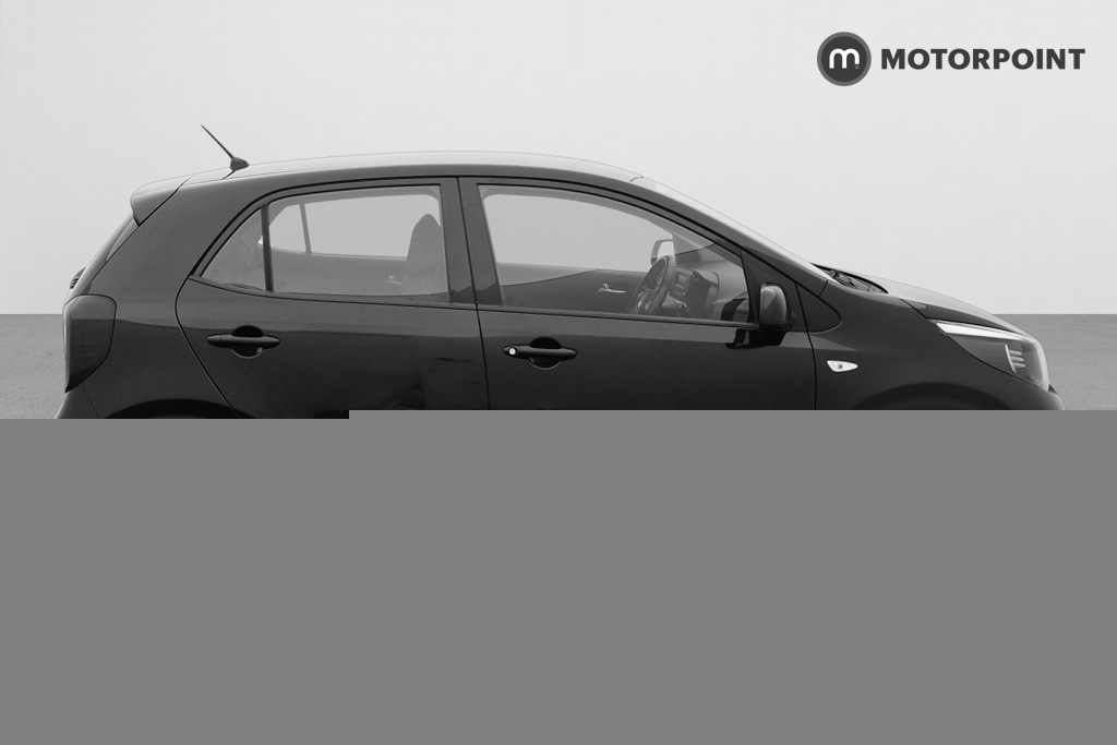 Kia Picanto Picanto 3 Orange #8