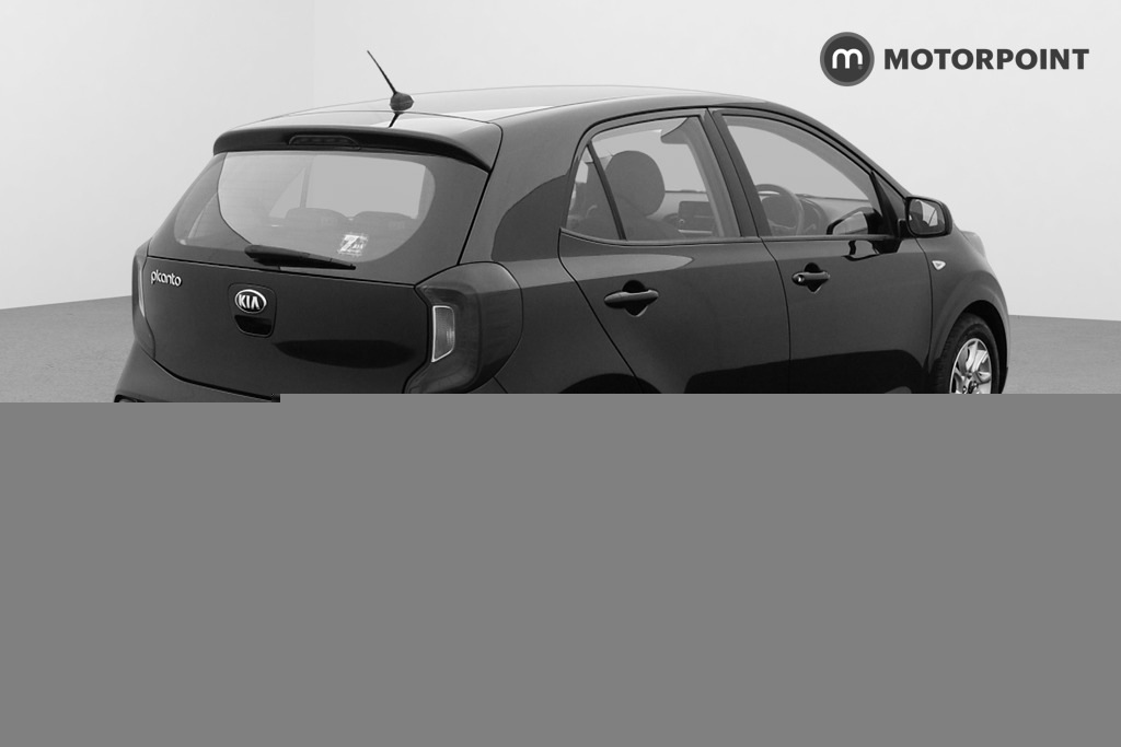 Kia Picanto Picanto 3 Orange #7