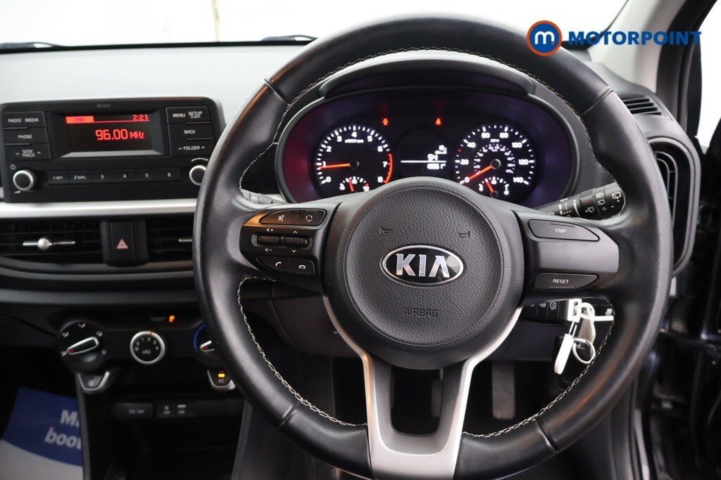 Kia Picanto Picanto 3 Orange #9