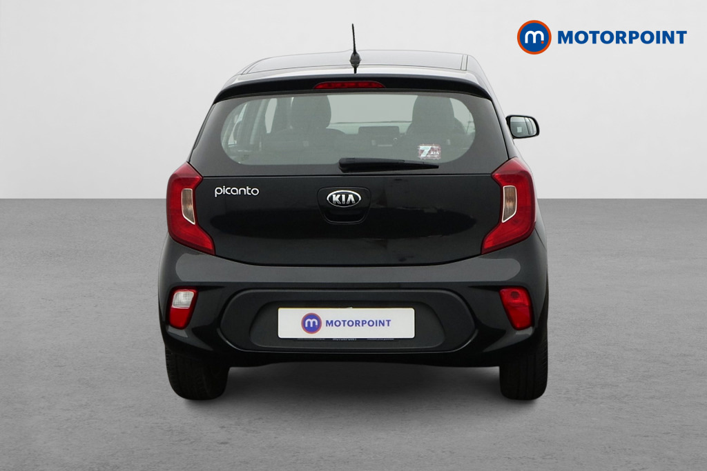 Kia Picanto 1.0 2 Black #6