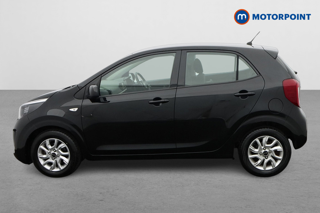 Kia Picanto 1.0 2 Black #4