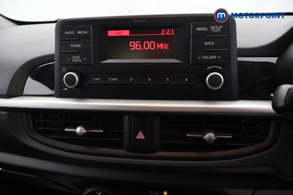 Kia Picanto Picanto 3 Orange #12