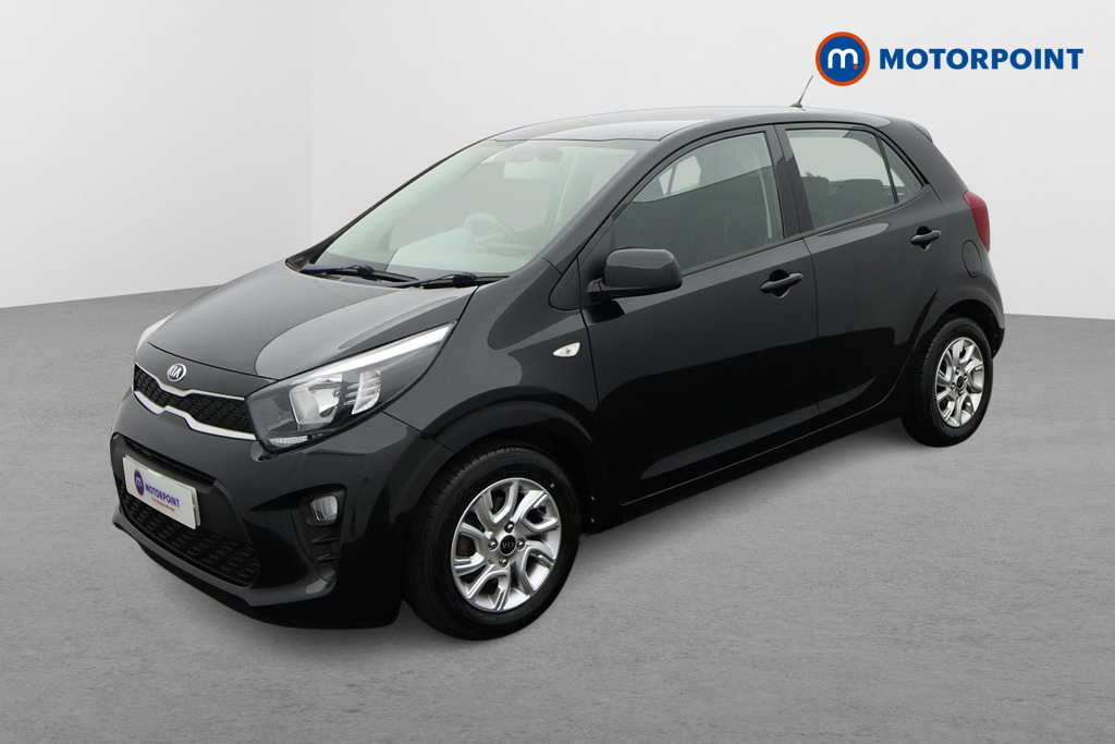 Kia Picanto 1.0 2 Black #3