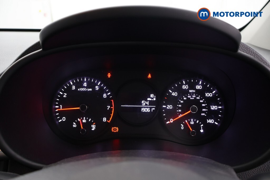 Kia Picanto Picanto 3 Orange #10