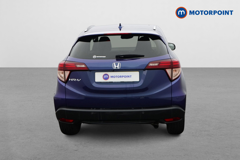 Honda Hr-V 1.5 I-vtec Ex Blue #5