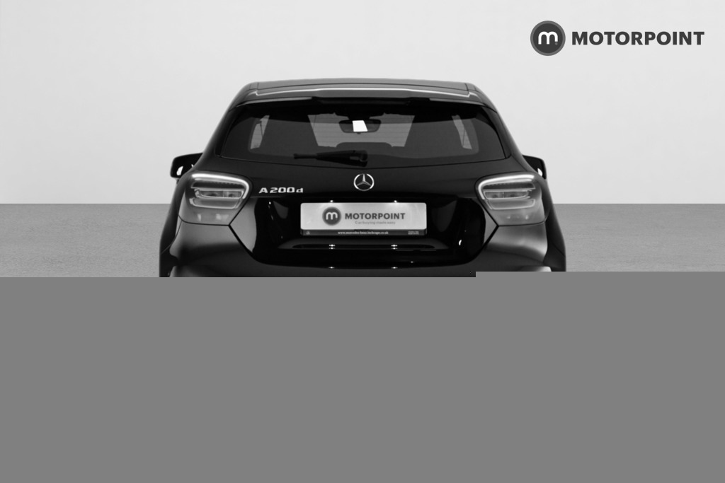 Mercedes-Benz A Class A200d Amg Line Executive Black #6