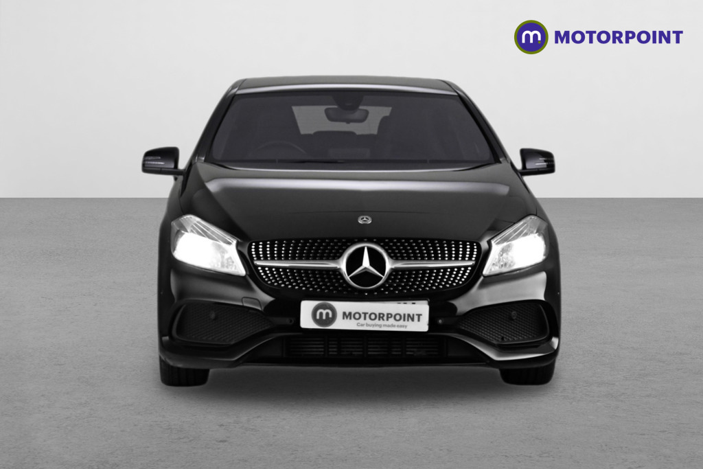 Mercedes-Benz A Class A200d Amg Line Executive Black #2