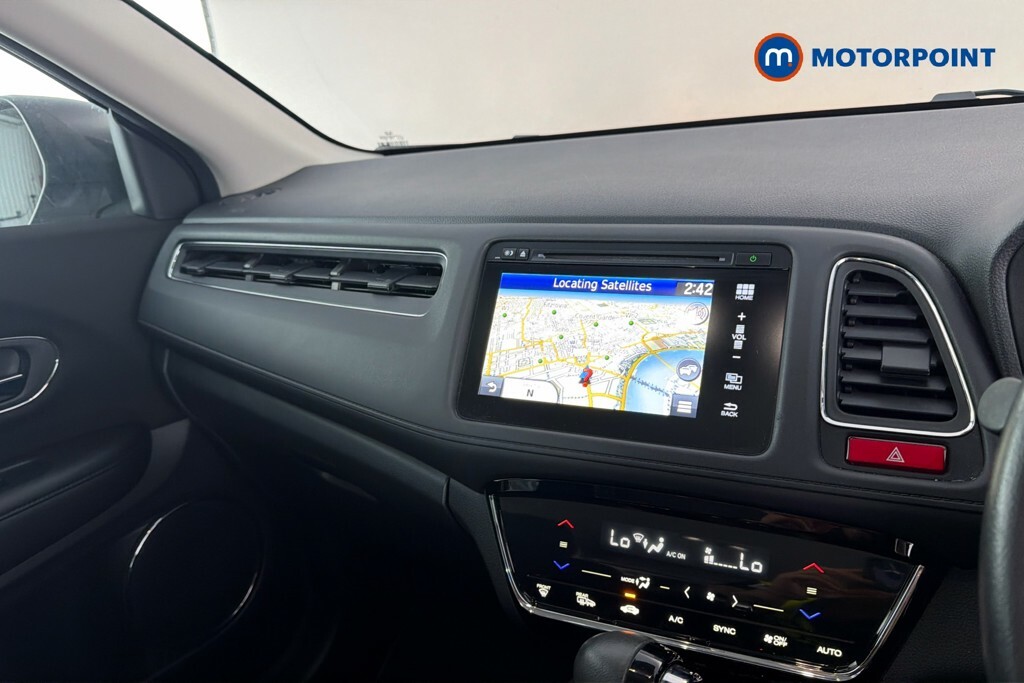 Honda Hr-V I-vtec Se Blue #12