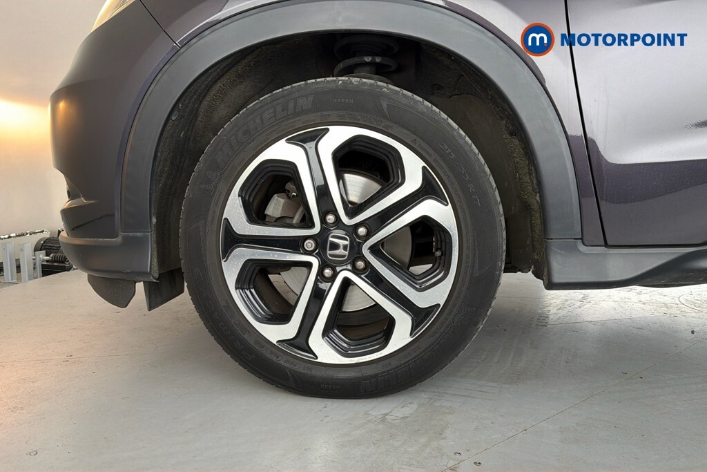 Honda Hr-V I-vtec Se Blue #17