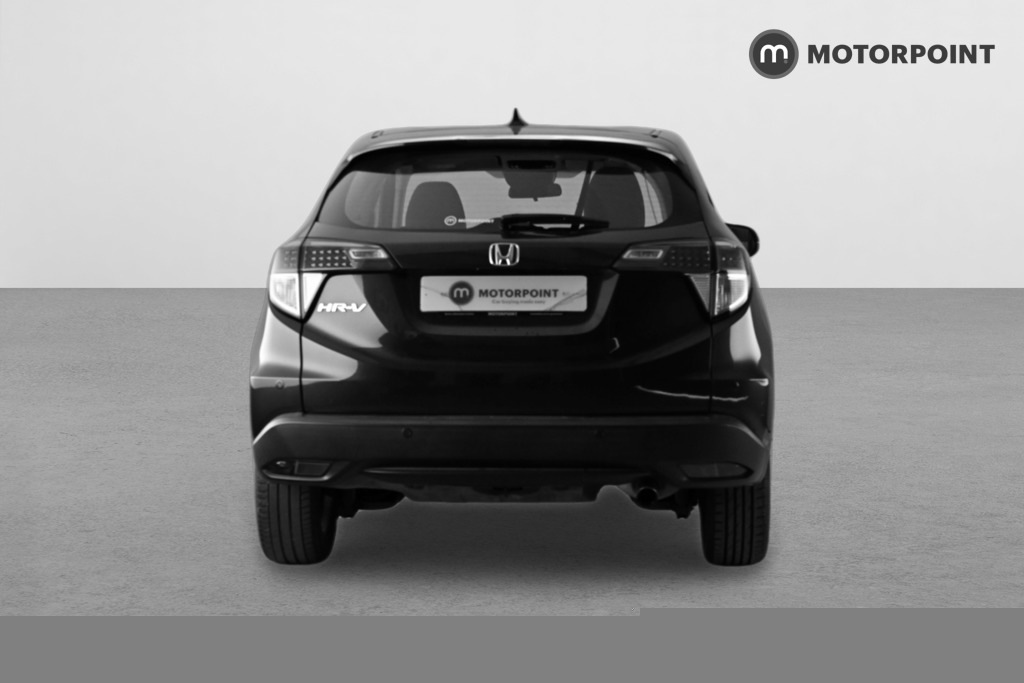 Honda Hr-V 1.5 I-vtec Se Navi Cvt Black #6