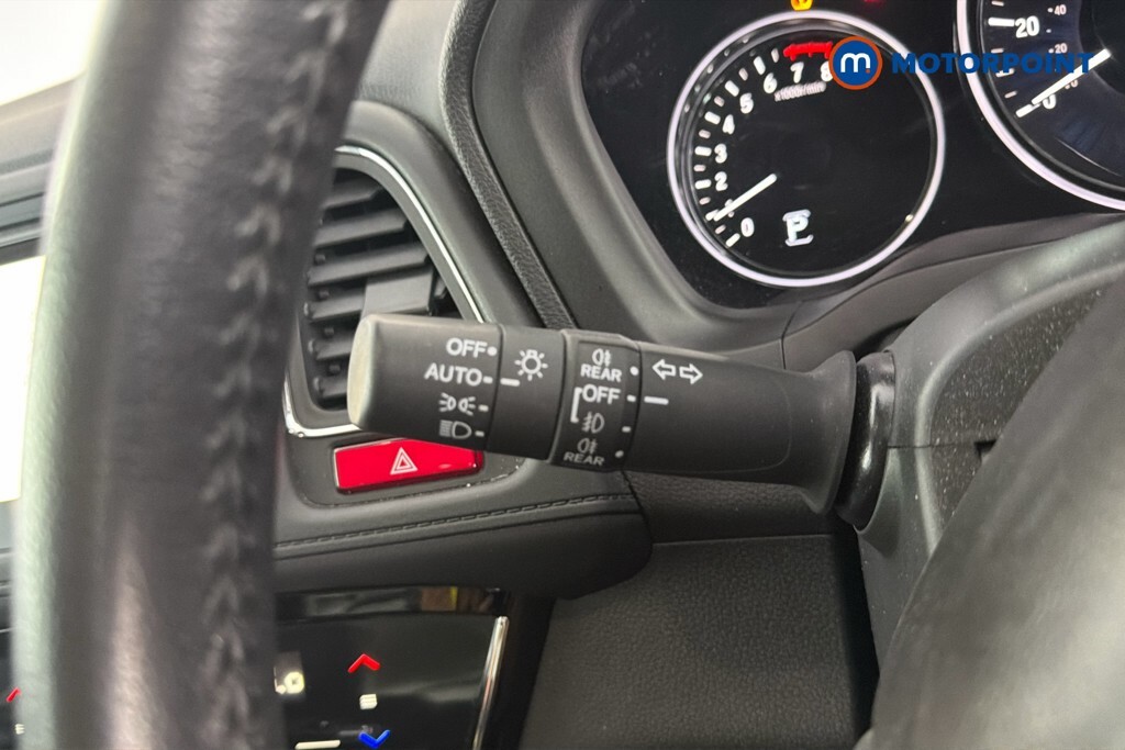 Honda Hr-V I-vtec Se Blue #14