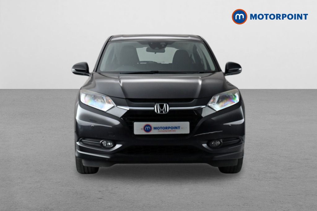 Honda Hr-V 1.5 I-vtec Se Navi Cvt Black #2
