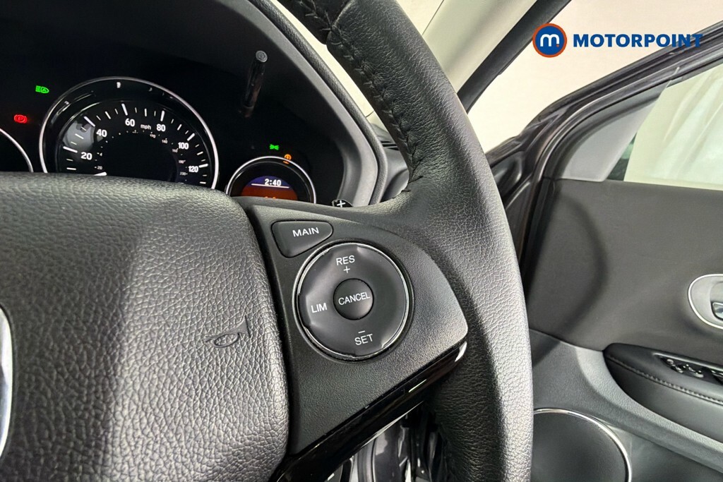 Honda Hr-V I-vtec Se Blue #10