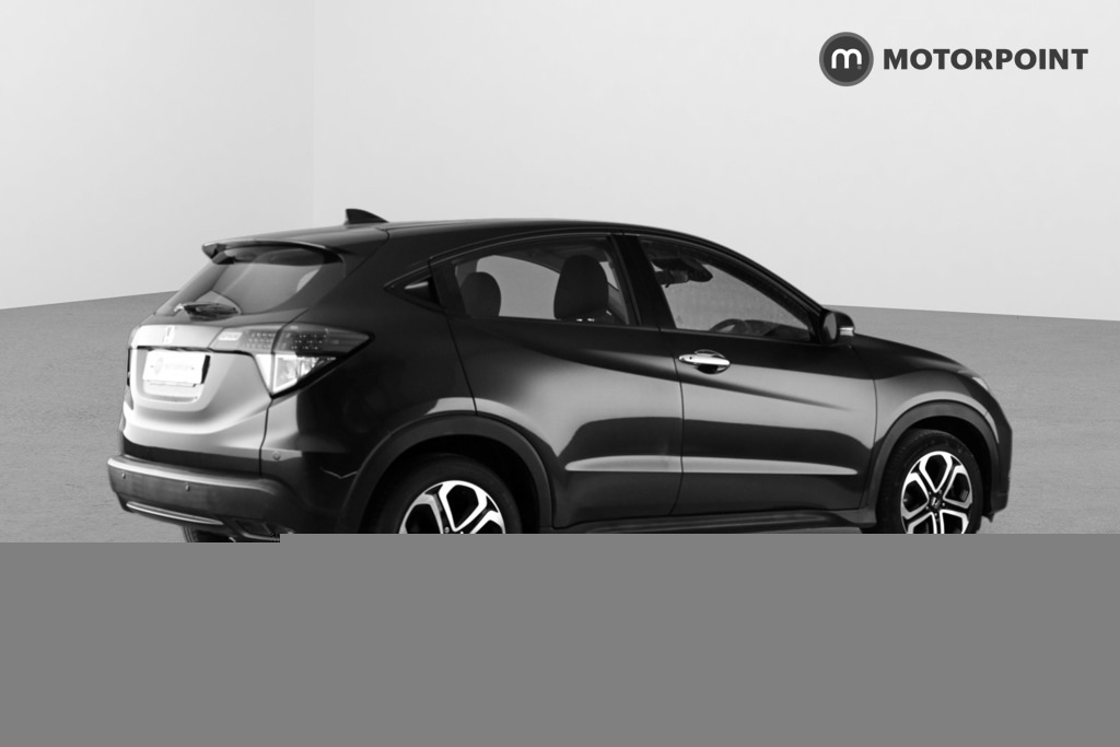 Honda Hr-V I-vtec Se Blue #7