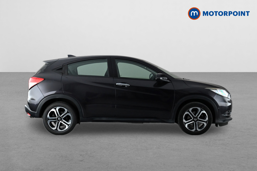 Honda Hr-V I-vtec Se Blue #8
