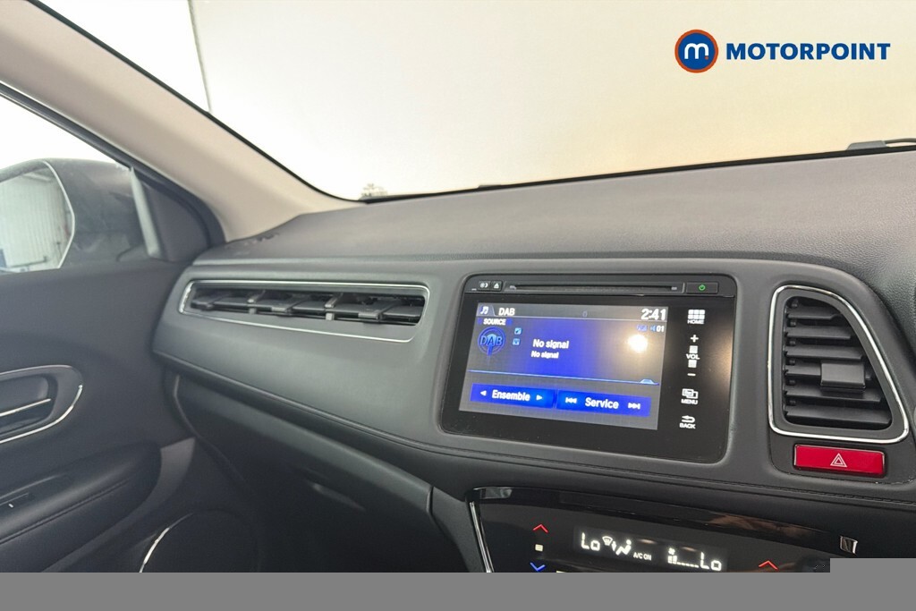 Honda Hr-V I-vtec Se Blue #11