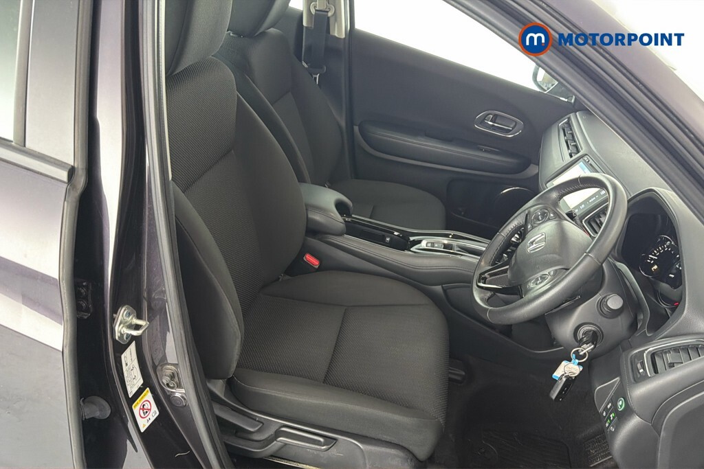 Honda Hr-V I-vtec Se Blue #16