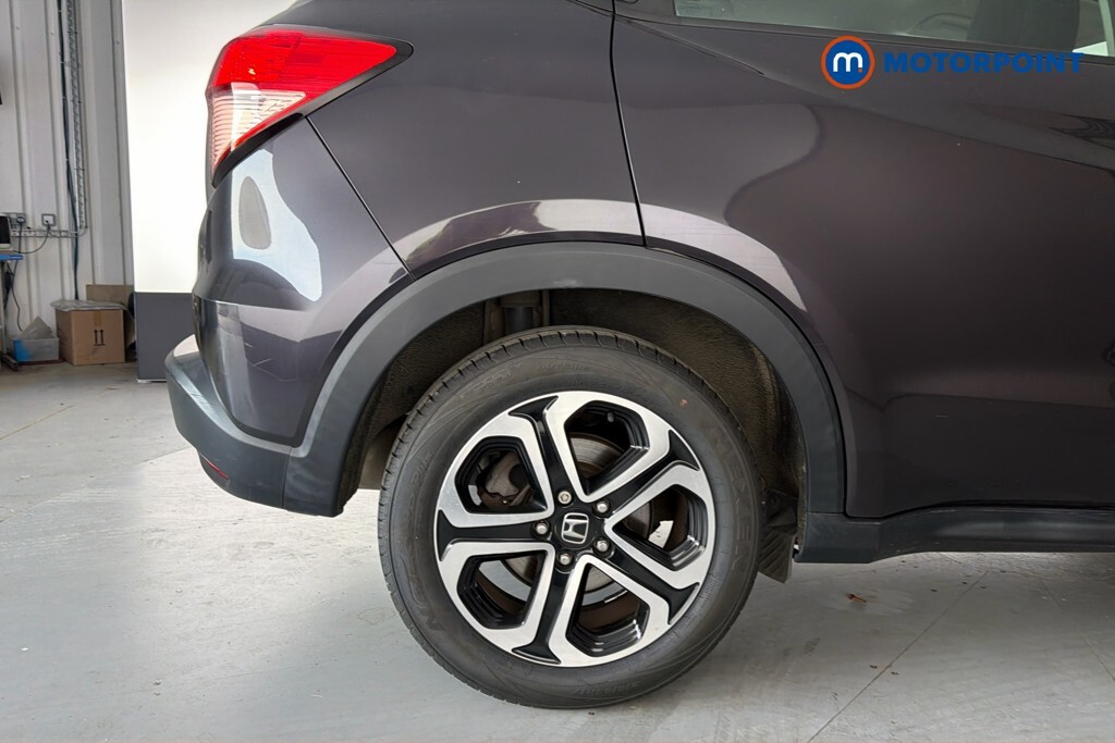 Honda Hr-V I-vtec Se Blue #19