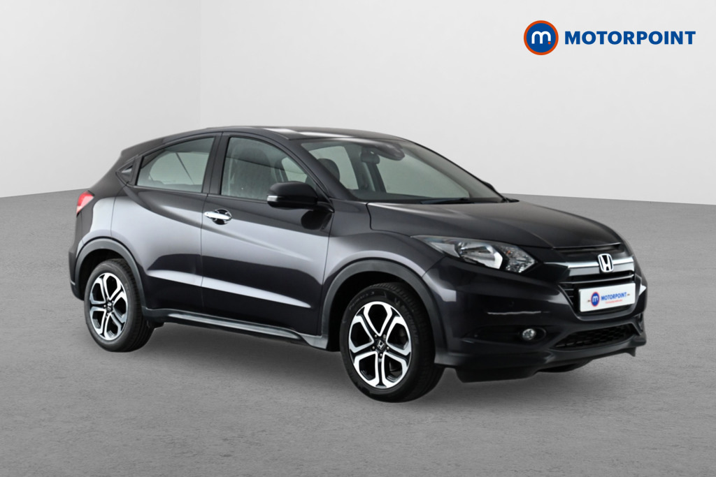 Honda Hr-V 1.5 I-vtec Se Navi Cvt Black