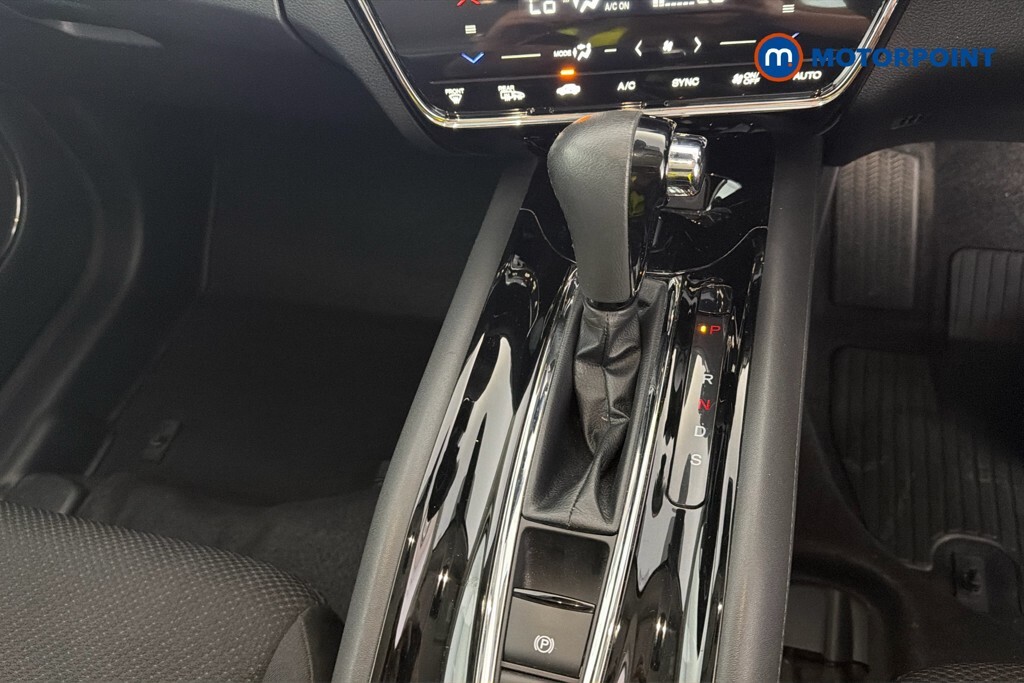 Honda Hr-V I-vtec Se Blue #13