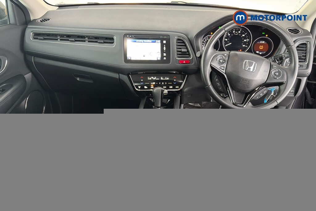 Honda Hr-V I-vtec Se Blue #9