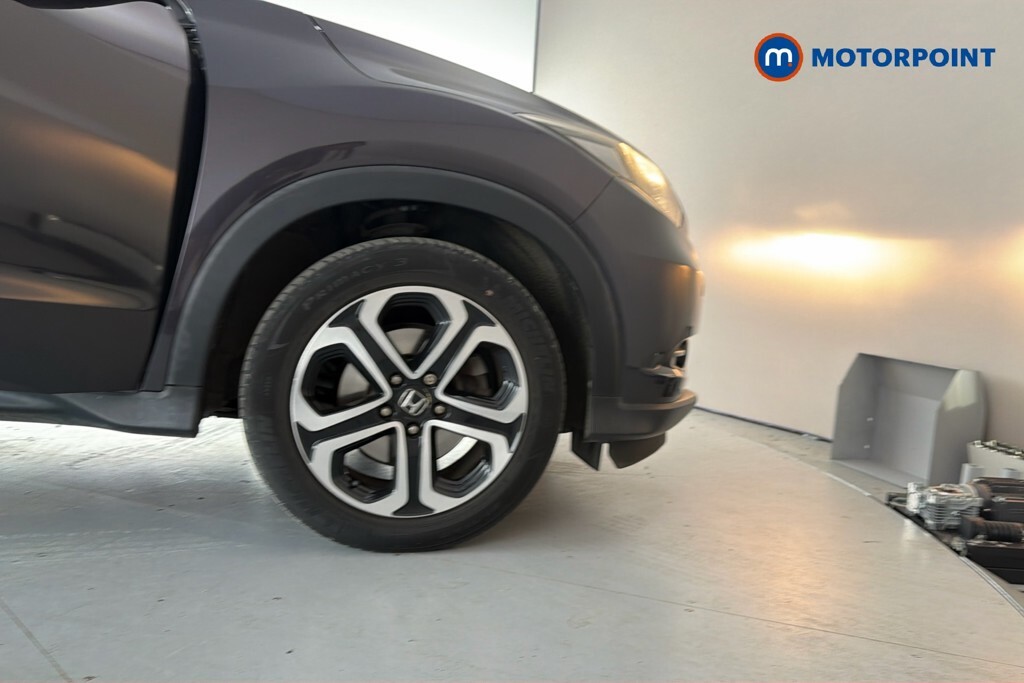 Honda Hr-V I-vtec Se Blue #20