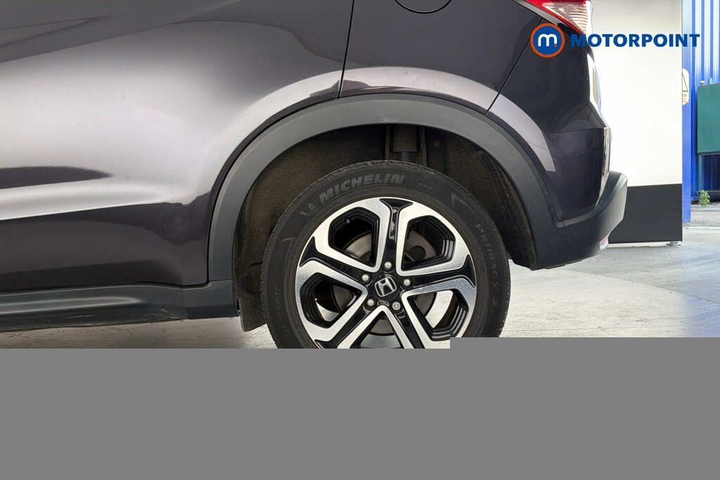 Honda Hr-V I-vtec Se Blue #18