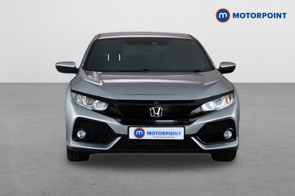 Honda Civic 1.0 Vtec Turbo 126 Sr Cvt Silver #2