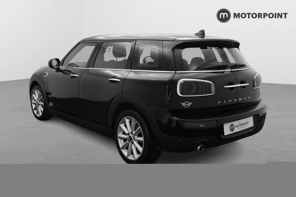 Mini Clubman 1.5 Cooper 6Dr Chili Pack YD68XRE Black #3