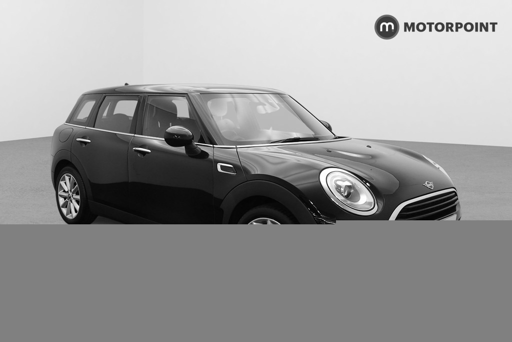 Mini Clubman 1.5 Cooper 6Dr Chili Pack YD68XRE Black