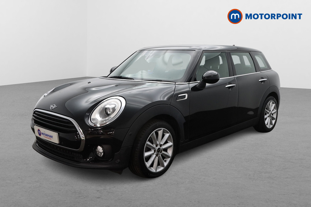 Mini Clubman 1.5 Cooper 6Dr Chili Pack YD68XRE Black #2