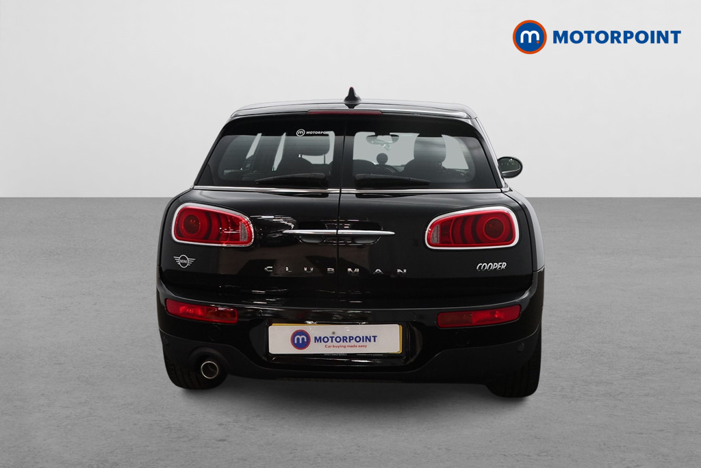 Mini Clubman 1.5 Cooper 6Dr Chili Pack YD68XRE Black #4