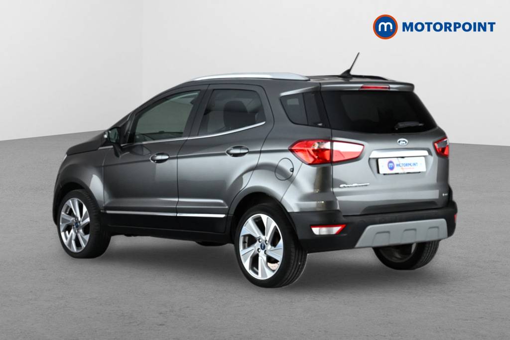 Ford Ecosport 1.0 Ecoboost 125 Titanium NA68OFJ Grey #5