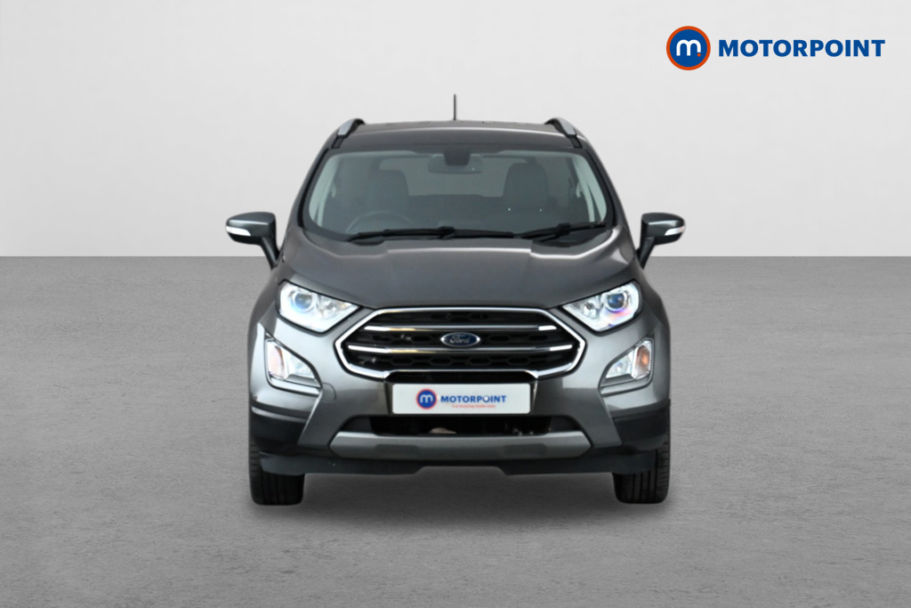 Ford Ecosport 1.0 Ecoboost 125 Titanium NA68OFJ Grey #2