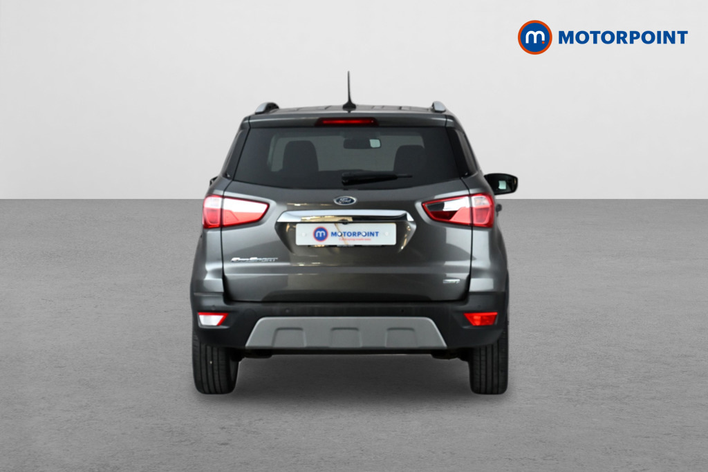 Ford Ecosport 1.0 Ecoboost 125 Titanium NA68OFJ Grey #6